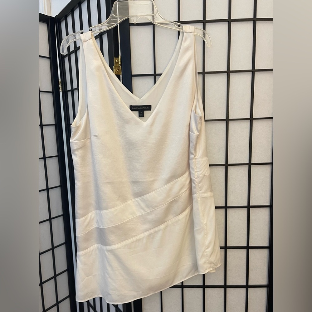 Banana Republic Blouse Small